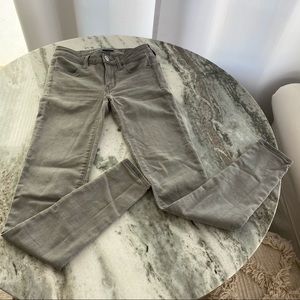 American Eagle Gray Jegging